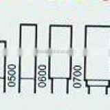Tungsten Carbide Burr Without End Cut Cylinder (0931)