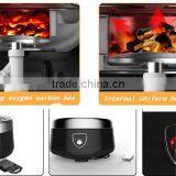 Outdoor Smokeless Stainless Steel Charcoal Bbq Grills Outdoor thumbnail-4