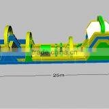 New Design Adult Inflatable Obstacle Course With Factory Lower Price thumbnail-4