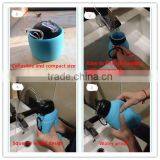 Mordern Design BPA Free Silicone Folding Sports Water Bottle thumbnail-6