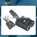 2015 CE Approval Car Cigarette Lighter Adapter for IPhone , Tablet thumbnail-1