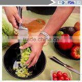 Stainless Steel and Impact Resistant ABS Handles 8" Chef Knife and 5" Utility Knife thumbnail-4