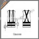 High Quality Reflective Safety Vest thumbnail-1