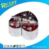 High Quality Zinc Alloy Baby Tooth and Curl Boxes thumbnail-6