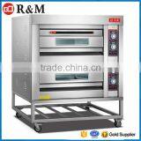 High-Speed 400C Bun-warmer Commercial Toaster Oven thumbnail-1