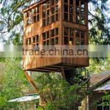 2016 High Quality & Awe-Inspiring Artificial Tree House Design thumbnail-2