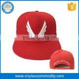 Unique High Quality Flat Embroidery Baseball Cap
