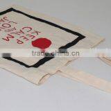 Thin Fabric Daily Use Bag Made From Natural Raw Cotton Fabric - All Purpose Daily Use Shopping Tote Grocery Bag thumbnail-3