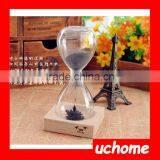 UCHOME Magnet Hourglass Hot Sales In 2016 Factory thumbnail-3