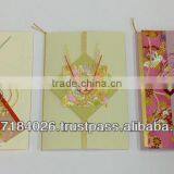 Letter Set Mizuhiki - Japanese Traditional Design - thumbnail-1