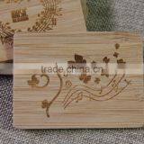 Laser Engraved Wooden Fridge Magnet as Souvenir thumbnail-3