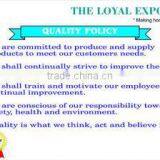 The Loyal Exports company overview - view 1 thumbnail