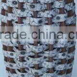 Good Quality Bamboo Flower Vase New Designed Vase Home Deco thumbnail-1