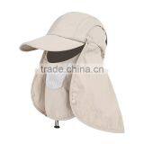 Outdoor UV Protection Sun Hat UV Protection Sports Hat thumbnail-6