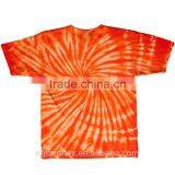 Men Tie Dye T-shirt ,cotton T-shirt, Sublimation Design Digital Printing t Shirt thumbnail-2
