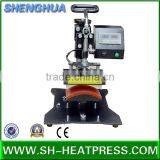 8 in 1 Combo Heat Press Machine Tshirt, Mug Plate Cap Printing CY-S1 thumbnail-4
