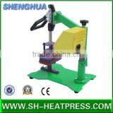 Manual Cap Ironing Press Machine thumbnail-2