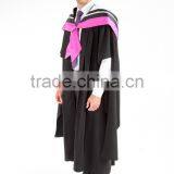Customized Bachelor Gown University Graduation Gown for College thumbnail-2