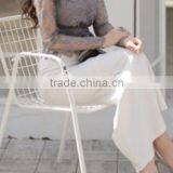 Women Tight Sexy Skirt Cotton Skirts Pencil Skirts for Lady thumbnail-3