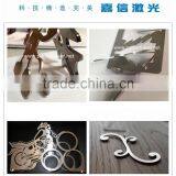 300W 500W Fiber Laser Metal Cutting Machine Promotional Price for Sale thumbnail-2