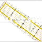 Kearing Acrylic Non-Slip Spindle Straight Patchwork Ruler 30 * 5cm for Sewing Crafting Projects With 3mm Thickness# KPR3005 thumbnail-3