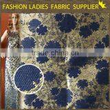 Shaoxing Textile 2014 Hot Sales! Poly/chenille Jacqaurd Fabric,garments Fabric,ladies' Wearing Fabric Jacquard Weaving Fabric thumbnail-1