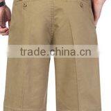 Man Shorts, MTM Service, Cotton Jersey Shorts thumbnail-2