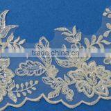 High Level Hot Selling Trimming Border Lace With Promotional Price thumbnail-1