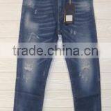 GZY Scratch Jeans Latest Trend Rags Jeans thumbnail-2