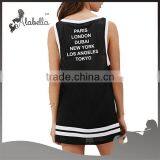 Sleeveless Jersey Polyester Mesh Fabric for Soccer Wear Baseball Wear thumbnail-2