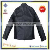Top Fashion Italian Spring New Design Leather Jacket for Men thumbnail-2