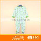 Cotton Romper Infant Hot Selling Fitness Bodysuits thumbnail-2