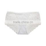 Custom High Quality 100% Silk Sexy Fancy Woman Underwear thumbnail-4