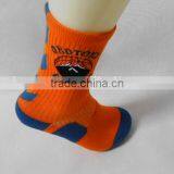 Custom OEM Socks/ Elite Basketball Socks/ Sports Dri-fit Elite Socks thumbnail-3