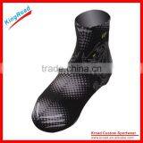 Sublimation Printing Lycra Cover Shoe, Custom Cycling Shoe Protector thumbnail-1