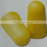 Slow Rebound Soundproof Protect Earplug, Foam Ear Plug /custom Hearing Protection Ear Plugs /orange,yellow,red,green thumbnail-1