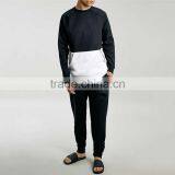 Mens Cheap Cut and Sew Mesh Sweatshirts Mens thumbnail-4