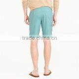 MGOO Solid Color Board Shorts Wholesale Men Water-proof Slim Fit Surfing Beach Shorts thumbnail-4