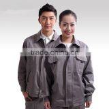 Custom Long Sleeve Cotton Welders Anti Static Coverall Work Suits Wholesale thumbnail-2