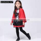 2016 Hot Selling Halloween Cosplay Costume Girl Party Costume for Girl thumbnail-1