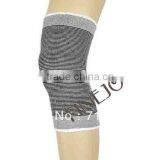 Support Strech Brace Knee Pad Wrap Protector Band Sports Gray 8138 thumbnail-1