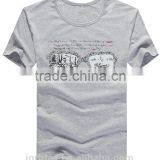 High Quality Custom Printing T-shirt Companies in China thumbnail-2