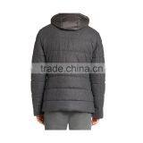 New Design Heavy Padded Woolen Cotton Jackets and Coat Wither Padding Jacket Men thumbnail-3