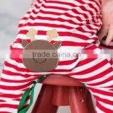 Baby Cloth Christmas Toddler Girl Romper Hot Sale thumbnail-5