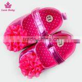 New Arrival Baby Boy Prewalker Shoes, PU Material Prewalker Baby Shoes LBS20151222-20 thumbnail-1