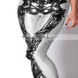 Wholesale Custom Multicolor Sexy Girls Tight Leggings thumbnail-6