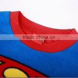 Super Man Pajamas Super Soft Fleece Sleeping Wear thumbnail-4