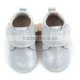 Hot Sale Breathable Fashion Kid Leather Sports Shoes thumbnail-4