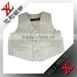 100% Polyester Fashion Sweater Vest Men thumbnail-2