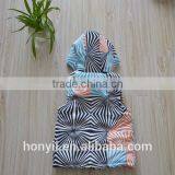 BABY'S KID'S HOODED PUFFY VEST thumbnail-4